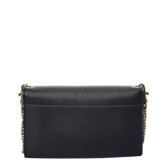 Versace Jeans Couture Wallet On Chain, Black - Picture 2 of 4